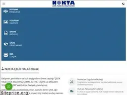 Sites similar to noktacelikhalat.com