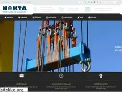 Sites similar to noktacelikmakina.com