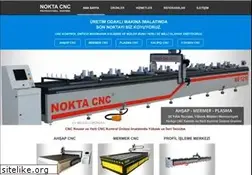 Sites similar to noktacnc.com