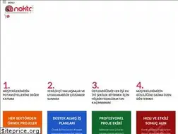 Sites similar to noktadanismanlik.net