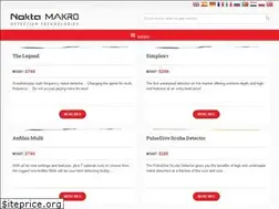 Sites similar to noktadetectors.com