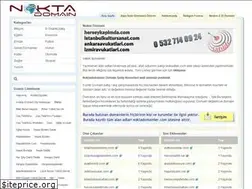 Sites similar to noktadomainler.com