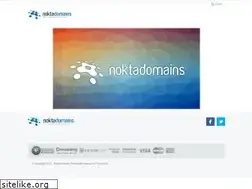 Sites similar to noktadomains.com