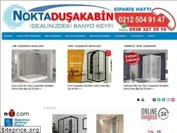 Sites similar to noktadusakabin.com