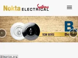 Sites similar to noktaelektrik.com.tr