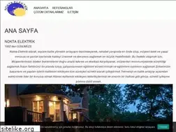 Sites similar to noktaelektrik.com