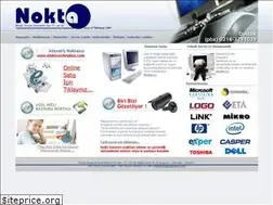 Sites similar to noktaelektronik.com