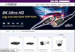 Sites similar to noktaelektronik.net