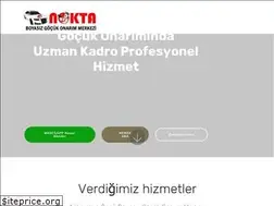 Sites similar to noktagocukonarim.com