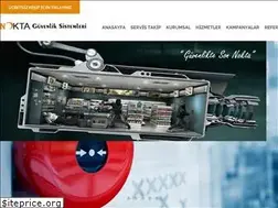 Sites similar to noktaguvenlik.net