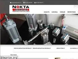 Sites similar to noktahidrolik.com