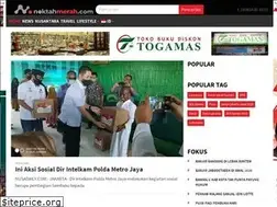Sites similar to noktahmerah.com