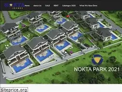 Sites similar to noktahomes.com