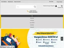 Sites similar to noktakirtasiye.com
