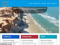 Sites similar to noktakontor.com