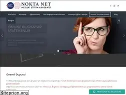 Sites similar to noktanetakademi.com