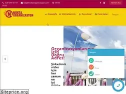 Sites similar to noktaorganizasyon.com