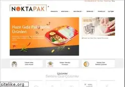 Sites similar to noktapak.com