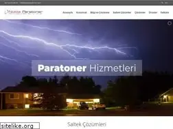 Sites similar to noktaparatoner.com