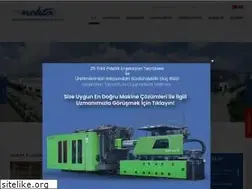 Sites similar to noktaplastik.com.tr