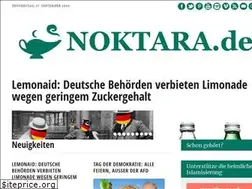 Sites similar to noktara.de