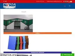 Sites similar to noktareklamcilik.com