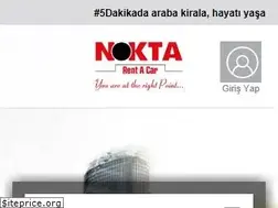 Sites similar to noktarentacar.com