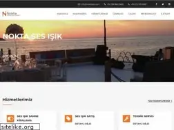 Sites similar to noktases.com