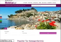 Sites similar to noktaturizm.com.tr