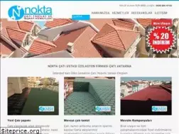 Sites similar to noktayapiinsaat.com