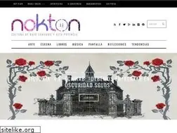 Sites similar to noktonmagazine.com