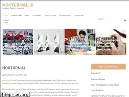 Sites similar to nokturnal.id