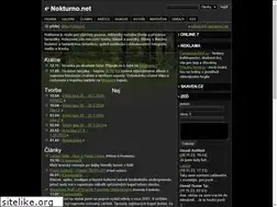 Sites similar to nokturno.net