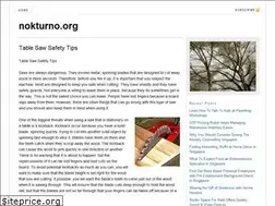 Sites similar to nokturno.org