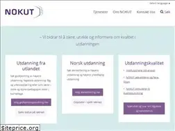 Sites similar to nokut.no