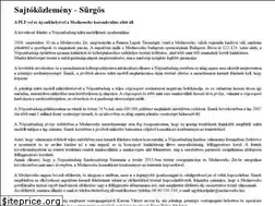 Sites similar to nol.hu
