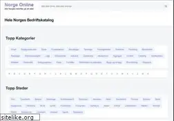 Sites similar to nol.no