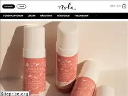 Sites similar to nola.is