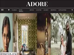 Sites similar to nolaadore.com