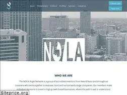 Sites similar to nolaangelnetwork.org