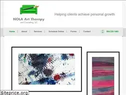 Sites similar to nolaarttherapy.com