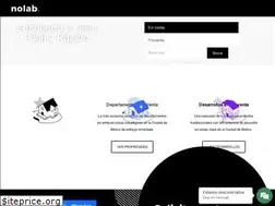Sites similar to nolab.mx
