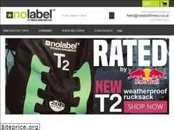 Sites similar to nolabelfitness.co.uk