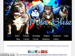 Sites similar to nolabluepitbulls.com