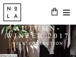 Sites similar to nolaboutique.co.uk