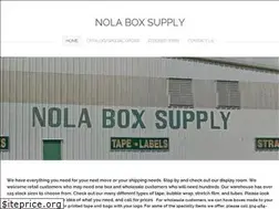 Sites similar to nolabox.biz