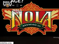 Sites similar to nolabrewing.com