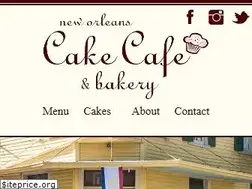 Sites similar to nolacakes.com
