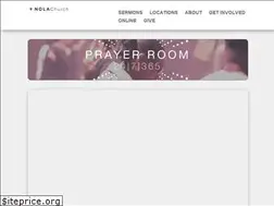Sites similar to nolachurch.com