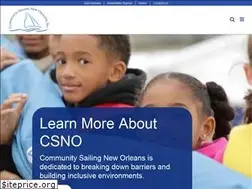 Sites similar to nolacommunitysailing.org